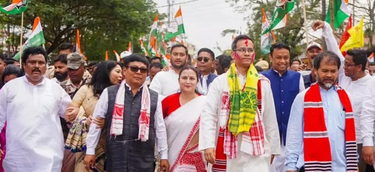 Assam Elections May Not Be A Cakewalk For BJP?