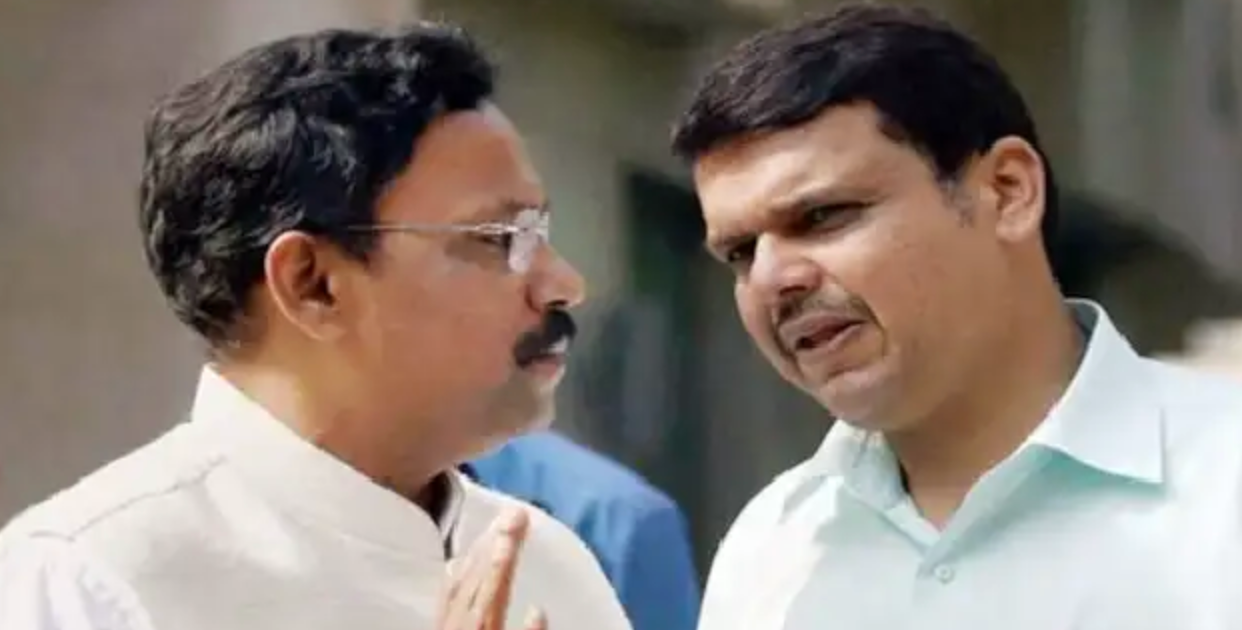 Maharashtra Chief Minister Fadnavis And Vinod Tawde Not On Same Page?