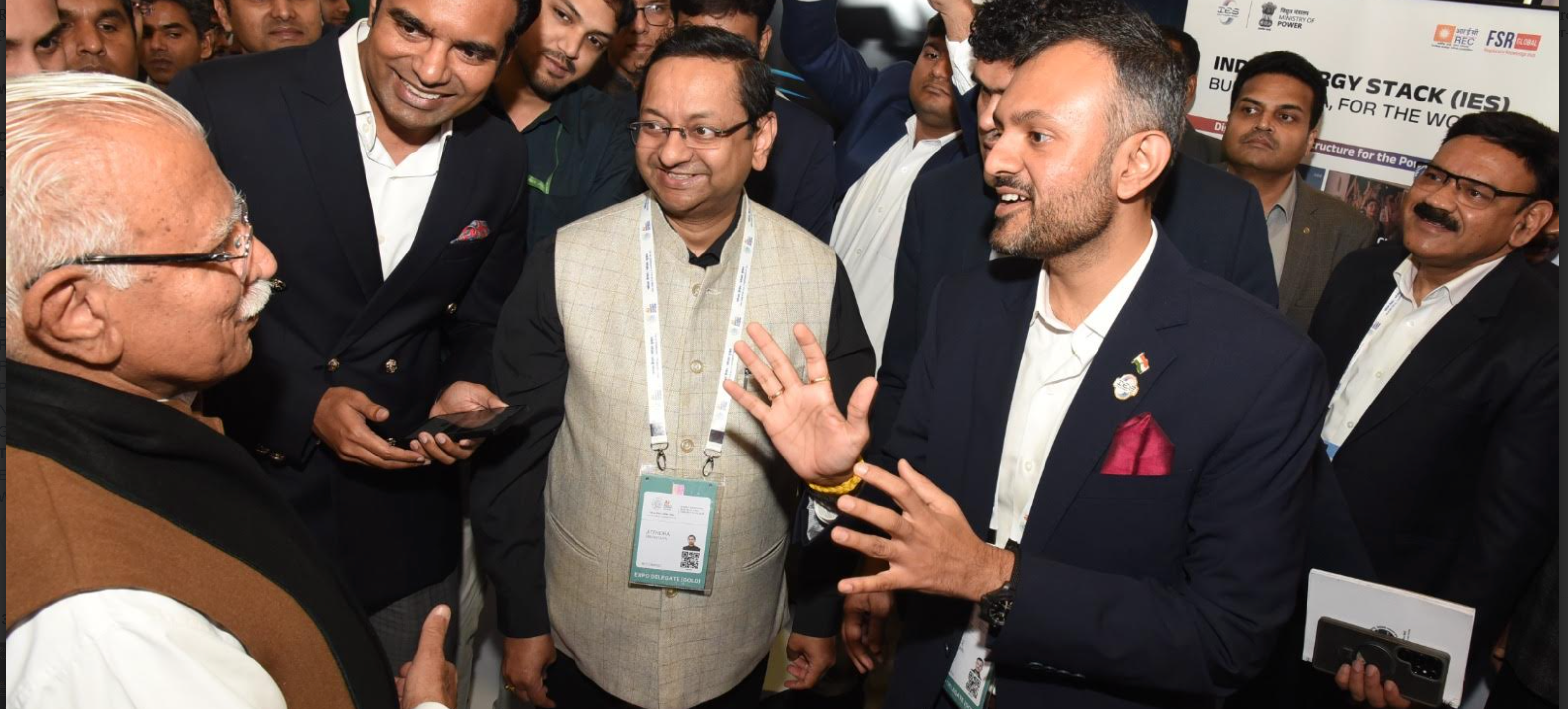REC showcases first live demonstration of Peer-to-Peer Energy Trading pilot at India AI Impact Summit 2026