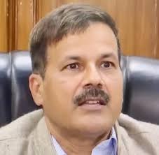Ashwani Kumar IAS has been transferred as ACS Power, J&K(UT Administration)