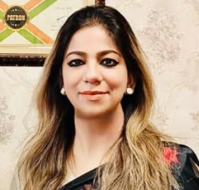 Mrs. Yasha Mudgal IAS has been transferred as Secretary Cooperatives Department J&K(UT Administration)
