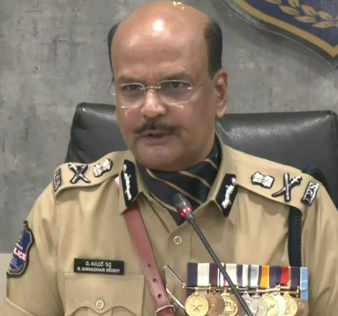 UPSC Begins Process For Appointment of Full-Fledged DGPs In Nine States, Telangana First In Line
