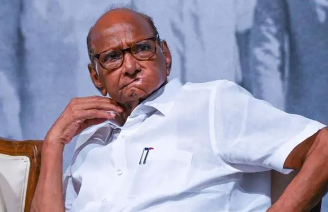 Sharad Pawar's Forward Strategy?