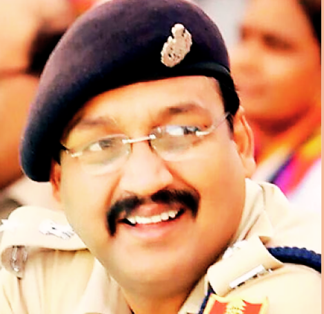 Vikas Kumar IPS has been given full charge of IG Anti Narcotics Task Force(ANTF)