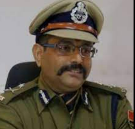 Praful Kumar IPS has been transferred on promotion as ADG Intelligence, Rajasthan Police