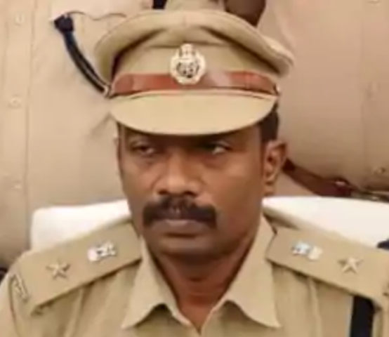 K. Ramdas IPS has been appointed as SP CBI, Ministry of DOP&T,  Government of India