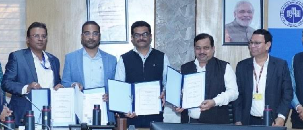 NBCC Signs Landmark MoU with Delhi Development Authority to Drive Large Scale Landscape Transformation Across Delhi