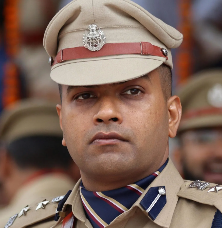Shobhit Saxena IPS has been transferred as DCP Traffic, Delhi Police
