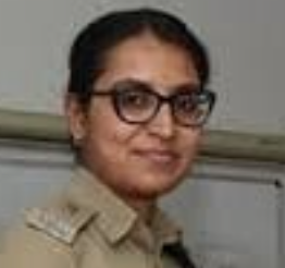 Mrs. Niharika Bhatt IPS has been transferred as Additional DCP-I Dwarka, Delhi Police