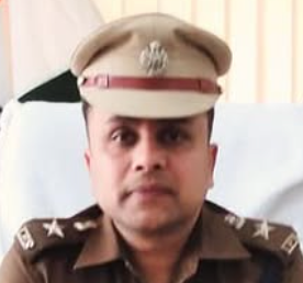 Sachin Singhal IPS has been transferred as Additional DCP-I West District, Delhi Police