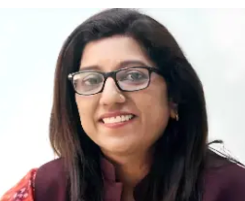 Anju Sharma IAS has been empanelled to the grade of Secretary Equivalent In Centre