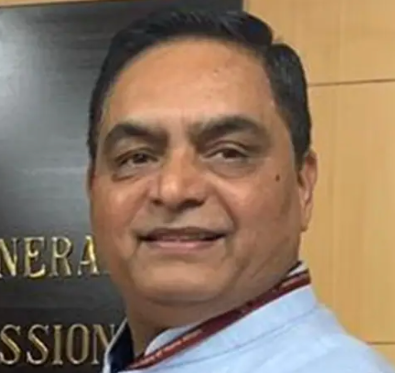 Hitesh Kumar S Makwana IAS has been empanelled to the grade of Secretary Equivalent