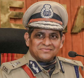 Kerala DGP R. Chandrashekhar IPS Gets One Year Extension