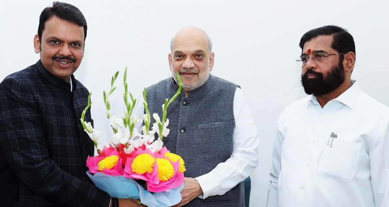 All Not Well With BJP In Maharashtra?