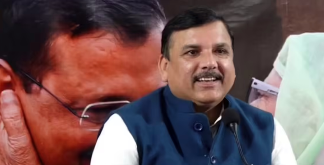 AAP's Sanjay Singh and Passport?