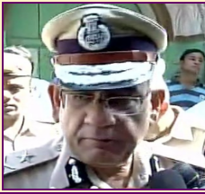 Virender Singh IPS has been transferred as DG Home Guards, Government of Delhi
