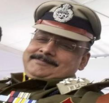 Dheeraj Kumar DANIPS has been transferred as Joint CP Crime, Anti Narcotics Task Force