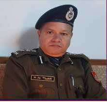 M.N Tiwari DANIPS Gets Additional Charge of Joint CP Licensing, Delhi Police