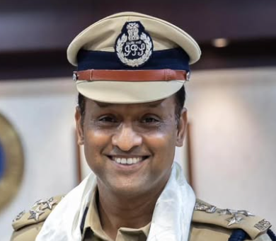 Vijay Kumar IPS has been transferred as Joint CP Southern Range, Delhi Police
