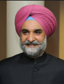 Former Diplomat Taranjit Singh Sandu Appointed as Delhi LG