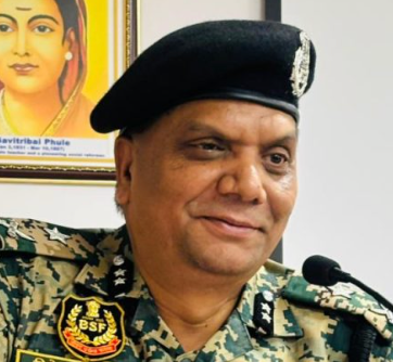 Dinesh Kumar Yadav IPS has been empanelled to the rank of ADG In Centre