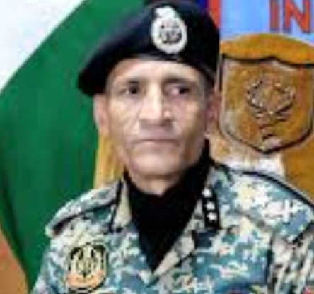 Ashok Yadav IPS has been empanelled to the rank of ADG in Centre