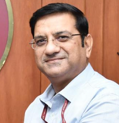 Santosh Rastogi IPS has been empanelled to the rank of ADG In Centre