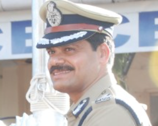 Sanjay Mathur IPS has been empanelled to the rank of ADG Equivalent In Centre