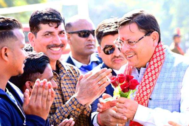 Uttarakhand Chief Minister To Continue