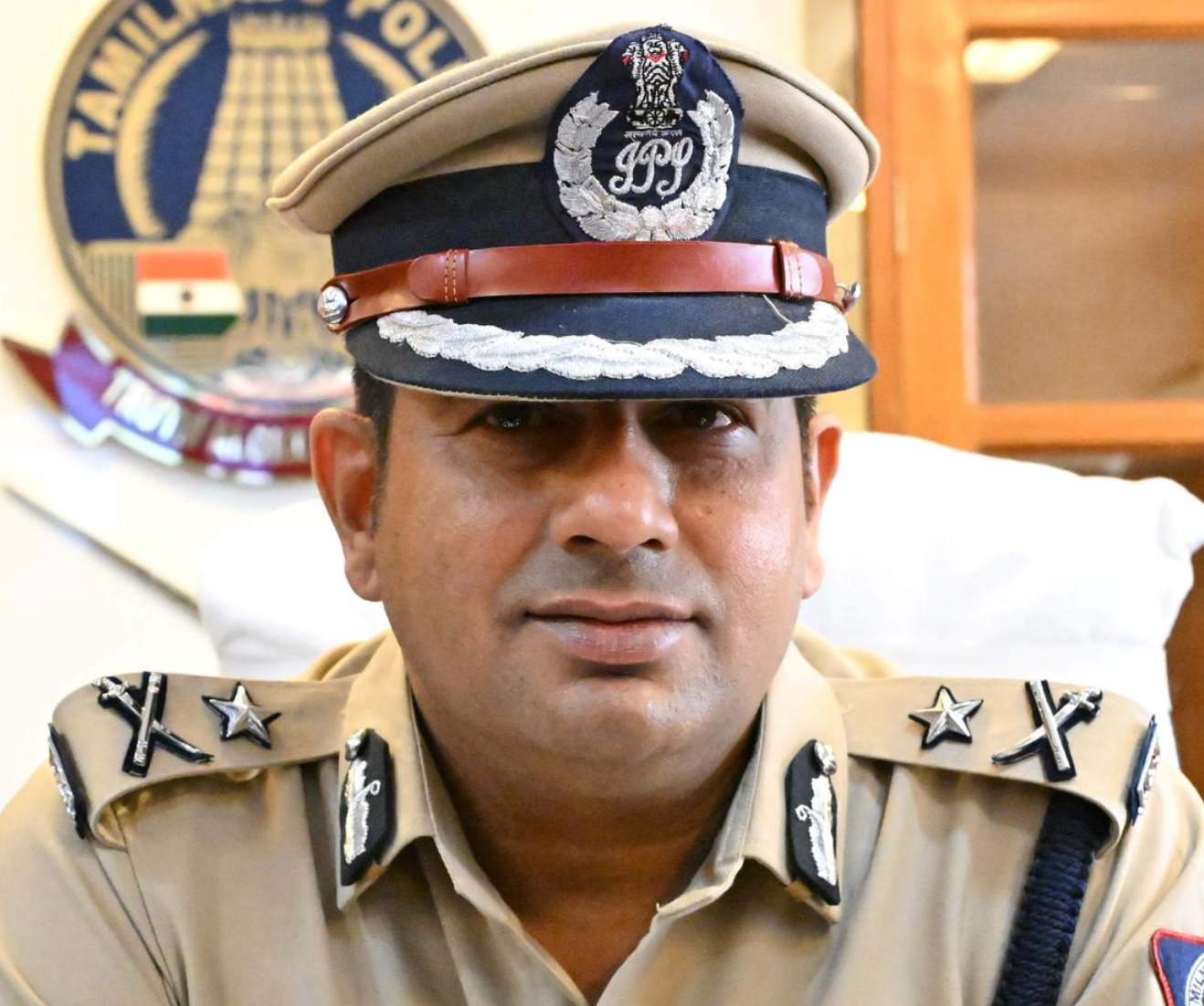 Rupesh Kumar Meena, IPS has been given additional charge of ADG CID, Tamil Nadu Police