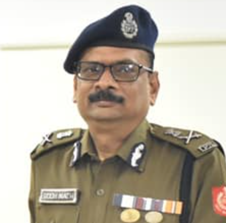 Siddh Nath Gupta IPS has been appointed as West Bengal DGP
