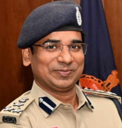 Santosh Kumar Singh IPS,has been appointed as DIG, MHA, Government of India
