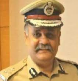 S. Suresh IPS Gets Extension Till December 2026 In SPG