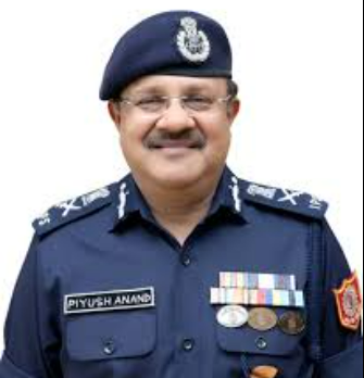 Post Upgradation of NDRF DG Extended For One Year