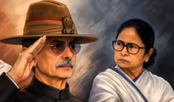 Change of Governor in West Bengal