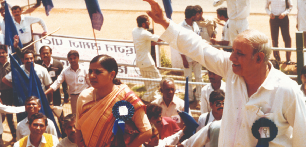 Kanshi Ram's Inlfuence On Dalit Vote Bank