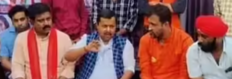 Nitin Nabeen Gaining Grip In Command?