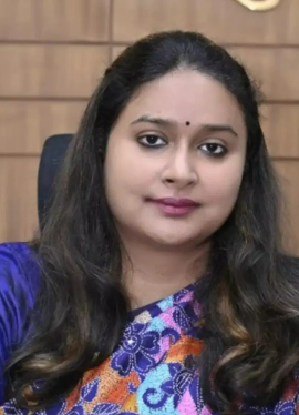 Mrs. Aryanka Akhoury IAS has been appointed as Deputy Secretary DOP&T, Government of India