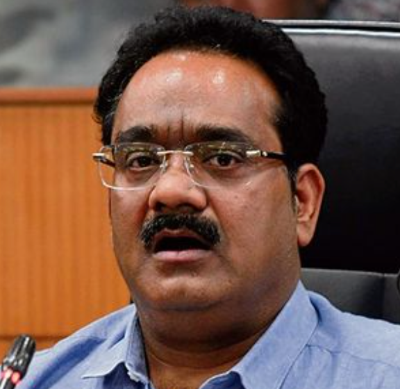 Pankaj Agarwal IAS has been transferred as Principal Secretary Haryana Irrigation and Water Resources