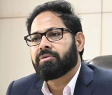 Phool Chand Meena IAS has been given additional charge of CEO Faridabad Metropolitan Development Auhtority