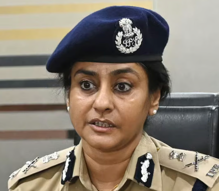 Mrs. Kala Ramchandran IPS Gets Additional Charge of Director FSL, Haryana Police