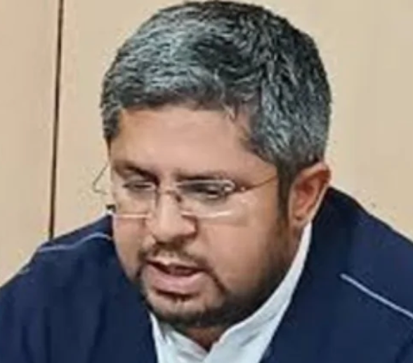 Arindham Chaudhary IAS has been appointed as Deputy Secretary, Ministry of Steel, Government of India