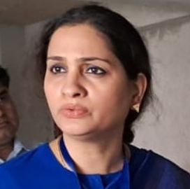 Neha Giri IAS has been appointed as Director Ministry of Minority Affairs, Government of India