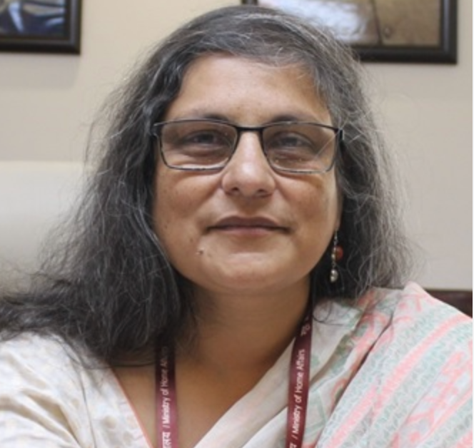 Mrs. Debashree Mukherjee IAS Gets Extension In Additional Charge of Chairperson NCVET