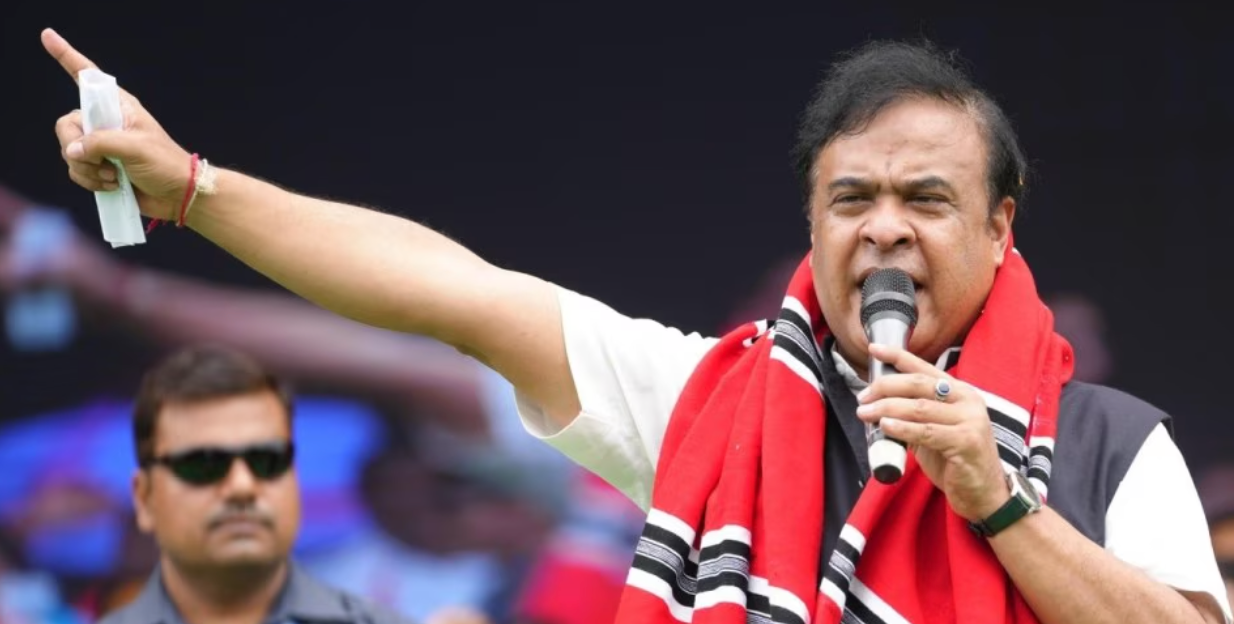 BJP Gaining Strength In Assam