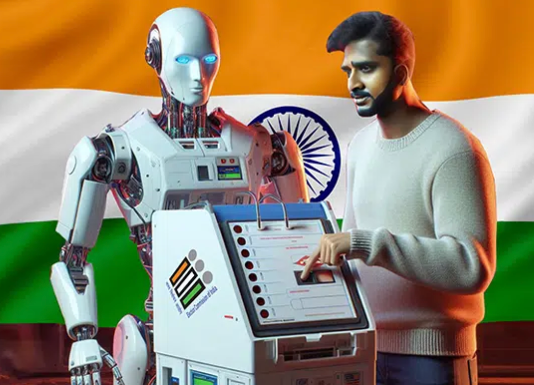 Congress Party Is Trying To Use AI In Campaigning?