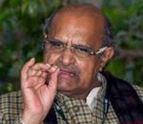 K.C Tyagi's Political Calculations?