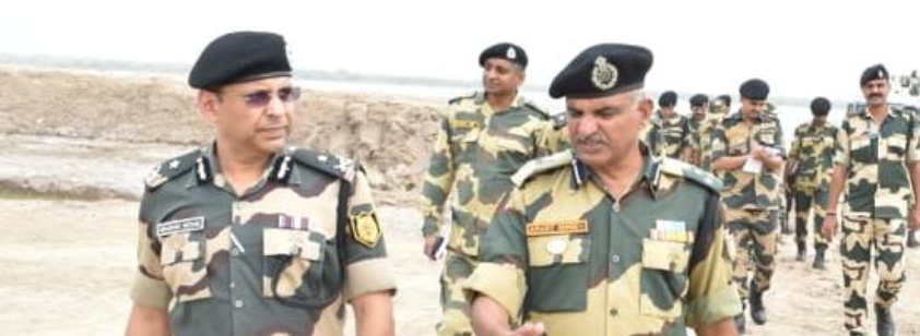 Abhishek Pathak IPS  has been given on year extension in deputation tenure by ACC