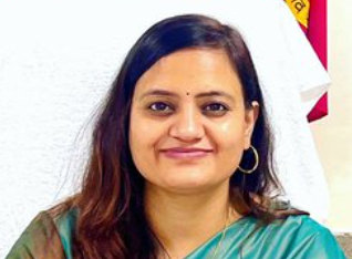 Mrs. Kinny Singh IAS has been appointed as Deputy Secretary, Pharmaceuticals, Government of India