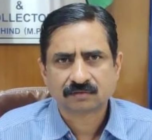 Sanjeev Shrivastava IAS has been appointed as Director Census Operations, Madhya Pradesh, MHA